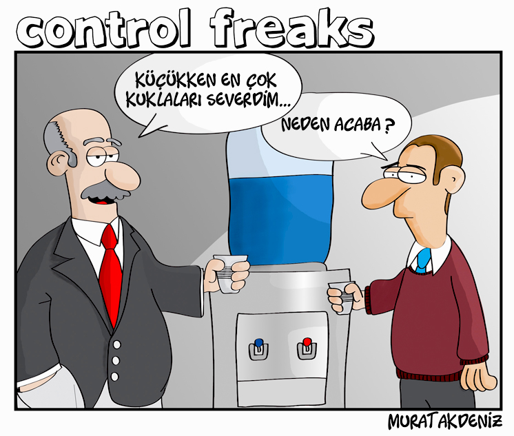 Conrtol Freak_Kukla