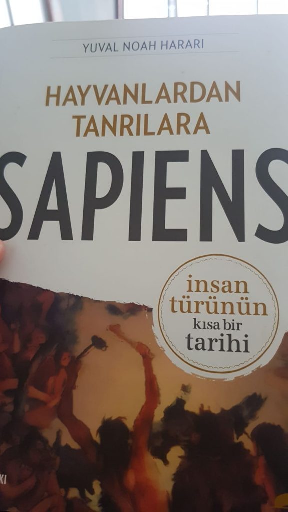 Yuval Noah Harari; Sapiens, Homo Deus, 21. Yüzyıl için 21 Ders