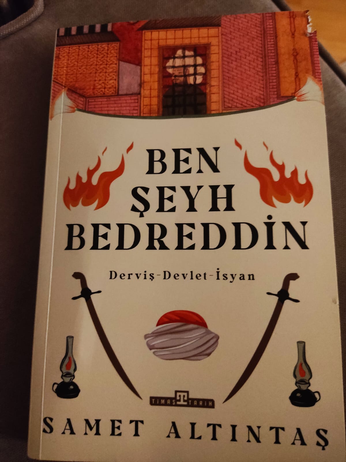 Ben Şeyh Bedrettin