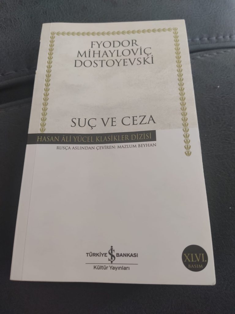 suç ve ceza