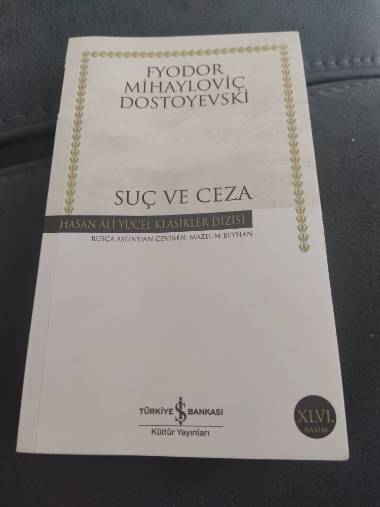 Suç ve Ceza