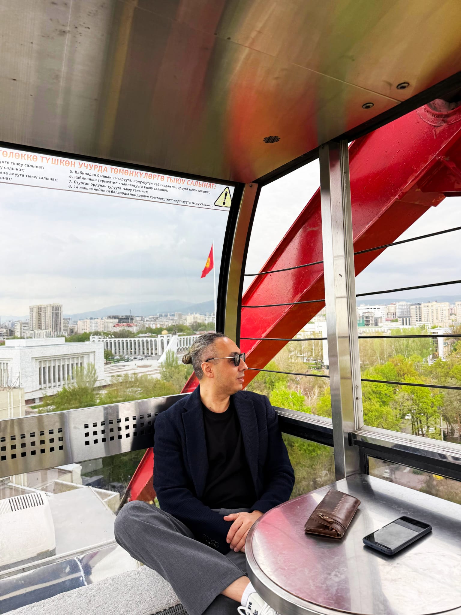 Bişkek- Kırgızistan