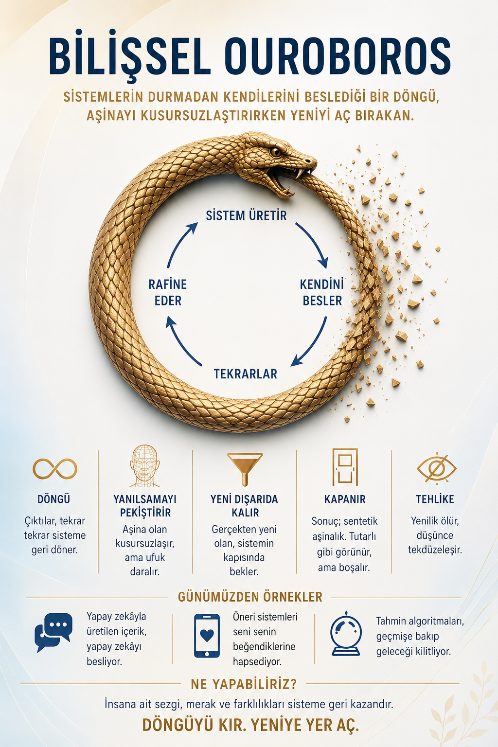 Bilişsel Ouroboros